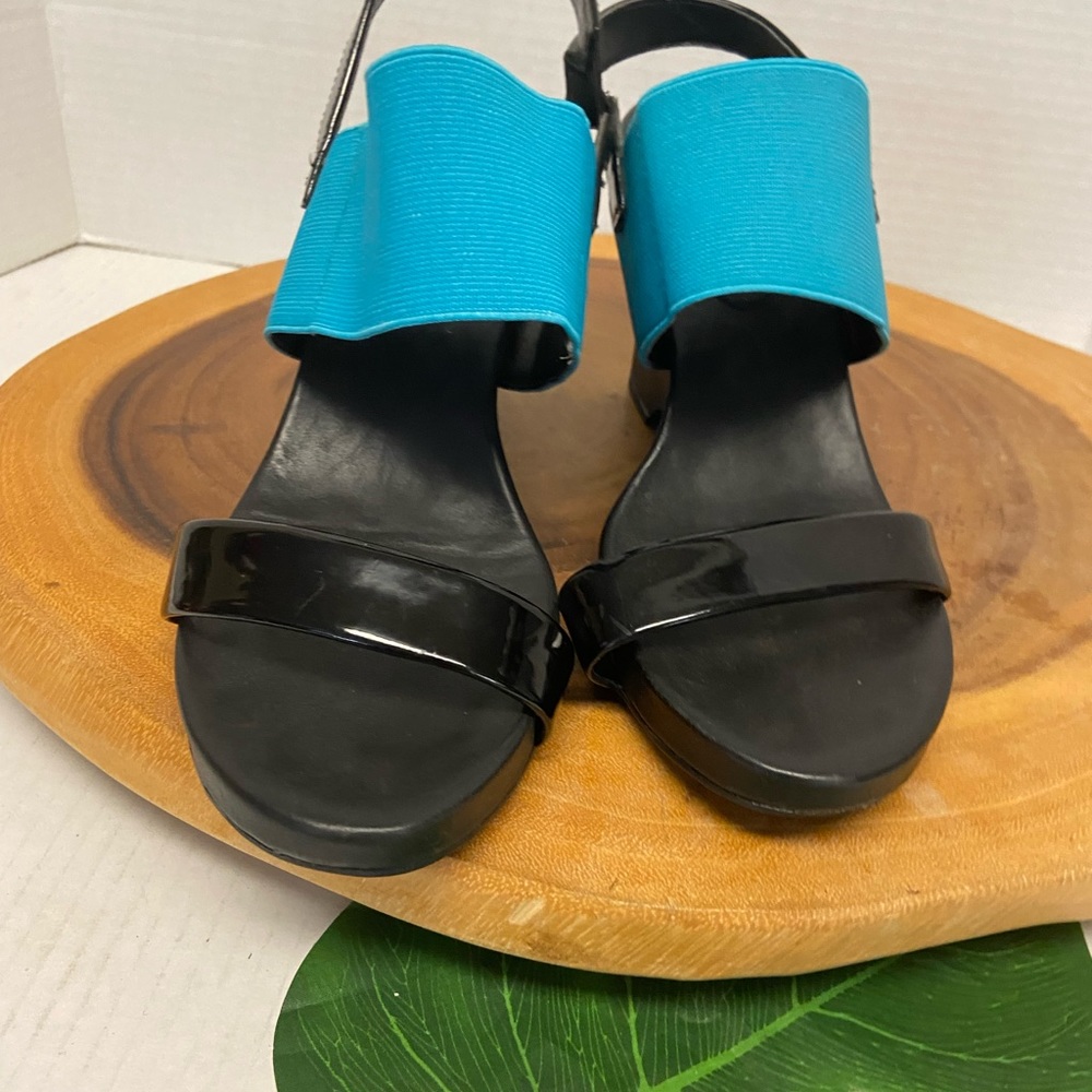 The Flexx Colorblock Heels - image 5